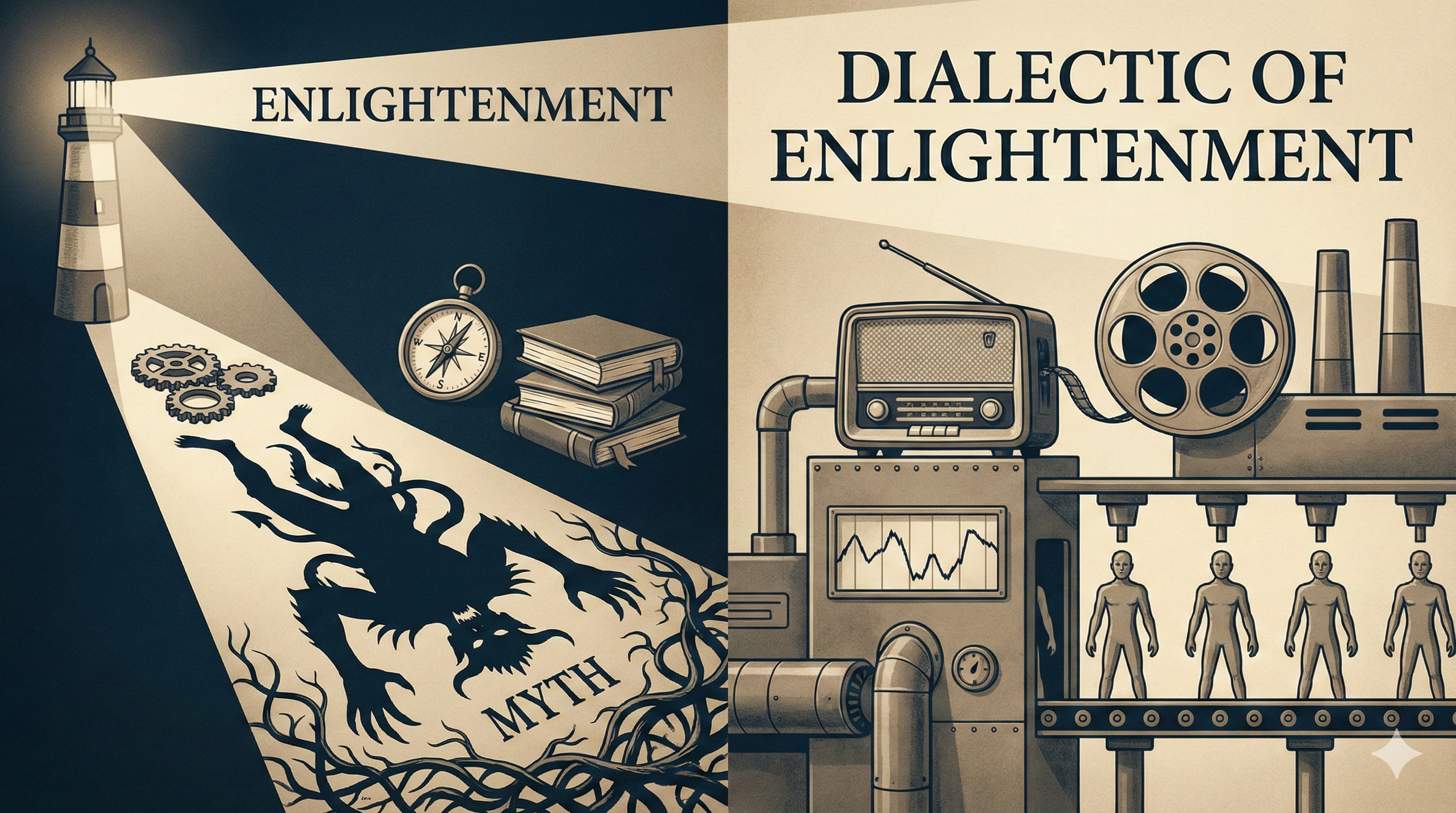 Dialectic of Enlightenment